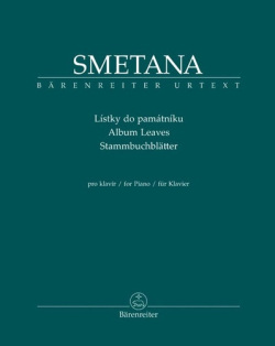 Lidová píseň na Moravě a ve Slezsku (ed. J. Trojan) (Bedřich Smetana)