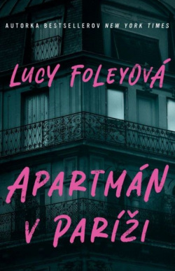 Apartmán v Paríži (Lucy Foleyová)