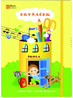 PRVŇÁČEK – Dárek pro chytré školáky (Eva Šašinková)