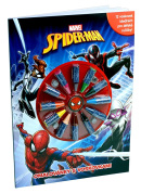 Spider-Man - maľovanky s voskovkami (Kolektív)