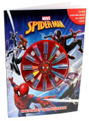 Spider-Man - Maľovanky s voskovkami (Kolektív)