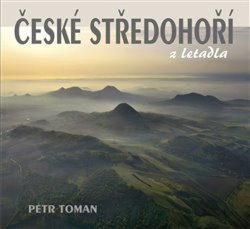 České středohoří z letadla (Petr Toman)