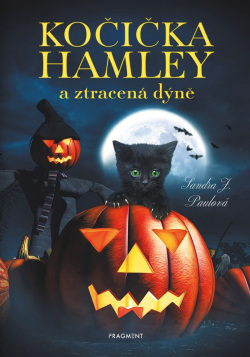 Kočička Hamley a ztracená dýně (Sandra J. Paul)