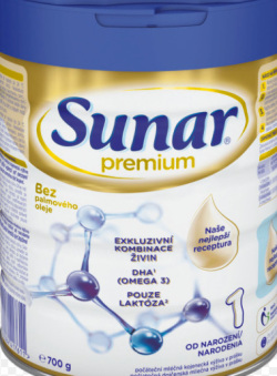 Sunar Premium 1 700 g