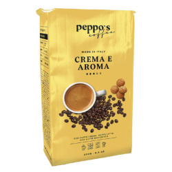 Peppo´s coffee CREMA E AROMA 250 g