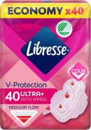 Libresse hygienické vložky Ultra Cour V 40 ks