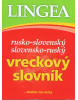 Rusko-slovenský slovensko-ruský vreckový slovník , 4.vydanie