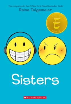 Sisters (EN) (Raina Telgemeier)