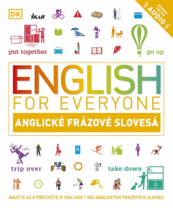 English for Everyone: Anglické frázové slovesá (Thomas Booth, Ben Francon Davies)