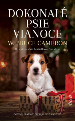 Dokonalé psie Vianoce (W. Bruce Cameron)