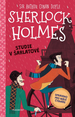 Sherlock Holmes – Studie v šarlatové (Stephanie Baudet)