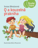 Q a kouzelná prakniha (Ivona Březinová)