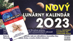 Lunárne dni pre ženy + Nový Lunárný kalendár 2023 (Vladimír Jakubec; Gennadij Malachov)