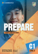 Prepare Level 8 Student’s Book with eBook 2nd Edition REVISED (Anthony Cosgrove, Claire Wijayatilake)