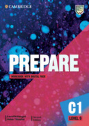 Prepare Level 9 Workbook with Digital Pack 2nd Edition REVISED (David Mckeegan, Helen Tiliouine)