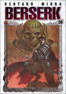 Berserk 10 (Kentaro Miura)