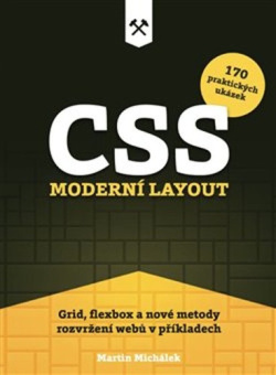 CSS Moderní layout (Martin Michálek)