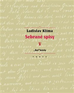 Sebrané spisy V (Ladislav Klíma)