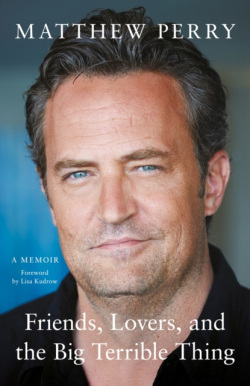 Friends, Lovers and the Big Terrible Thing (Matthew Perry)