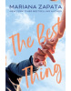 The Best Thing (Mariana Zapata)