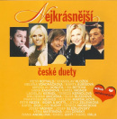 Nejkrásnější české duety - Audio CD (interpreti Různí)