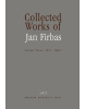 Collected Works of Jan Firbas: Volume Three (1979–1986) (Miroslav Černý)