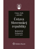 Ústava Slovenskej republiky (Ján Svák; Ladislav Orosz)