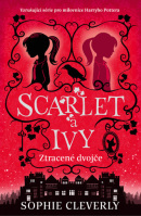 Scarlet a Ivy Ztracené dvojče (Sophie Cleverly)