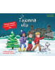 Tajomná vila – Adventný kalendár pre deti s únikovou hrou (Kristin Lückelová, Heidi Försterová)