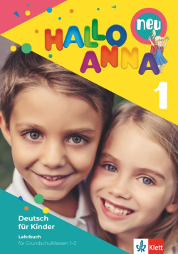 Hallo Anna neu 1 (A1.1) – Lehrbuch + 2CD (učebnica) (Olga Swerlowa)