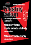 Trestný zákon (Kolektív autorov)