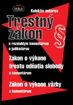 Trestný zákon (Kolektív autorov)