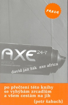 Axe Africa (David Jan Žák)