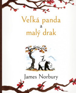 Veľká panda a malý drak, 2. vydanie (James Norbury)