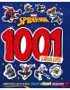 Marvel Spider-Man - 1001 samolepiek (Kolektív)