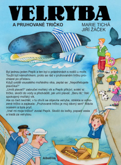Velryba a pruhované tričko (Jiří Žáček)