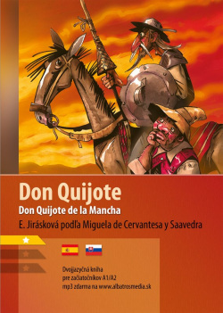 Don Quijote A1/A2 (ŠJ-SJ) (Eliška Jirásková)