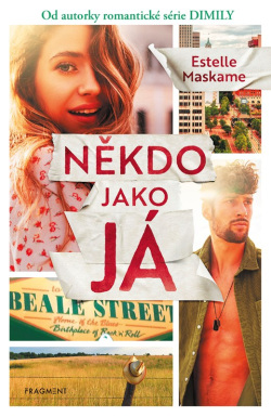 Někdo jako já (Estelle Maskame)