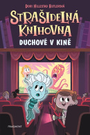 Strašidelná knihovna - Duchové v kině (Dori Butlerová Hillestad)