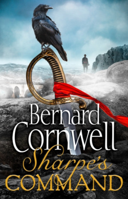 Sharpe's Command (Bernard Cornwell)