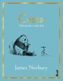 Cesta: Veľká panda a malý drak (James Norbury)