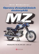 Opravy dvoutaktních motocyklů MZ (Dirk Wildschrei)