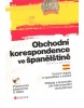 Obchodní korespondence ve španělštině (Pierre Gerboin; Jean Chapron)