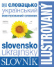 Ilustrovaný slovník slovensko-ukrajinský (Kolektív autorov)