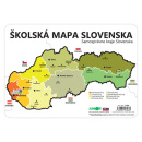 Školská mapa SR šablóna krajov