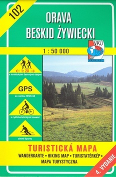 Orava Beskid Zywiecki 1:50 000 (Kolektív)