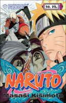 Naruto 56 Znovushledání týmu Asuma (Masaši Kišimoto)