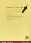 Beste Freunde A1/1 Arbeitsbuch (SK) - pracovný zošit (1. akosť) (M. Georgiakaki, M. Bovermann, E. Graf-Riemann, Ch. Seuthe, I. Kolečáni Lenčová, M. Rajnohová, A. Schümann)