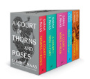 A Court of Thorns and Roses Paperback Box Set (5 books) (Sarah J. Maas)