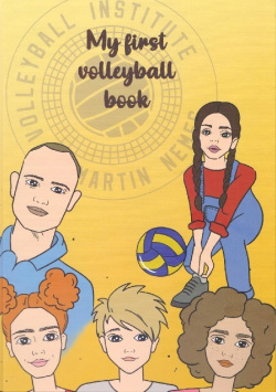 My first volleyball book (Martin Nemec)